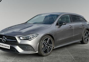 Mercedes-Benz CLA 200 Shooting Brake 194.000 km 20.480 &euro; Nürnberg 90480