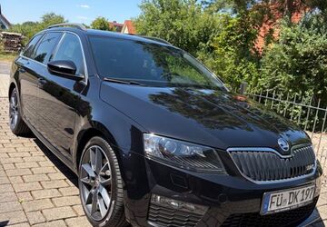 Skoda Octavia 135.000 km 14.900 &euro; Fürth 90765