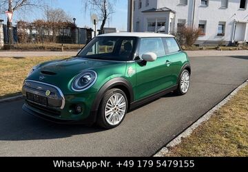 Mini Cooper SE 67.950 km 14.990 &euro; Schwabach 91126