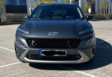 Hyundai KONA 71.500 km 18.400 &euro; Lauf 91207