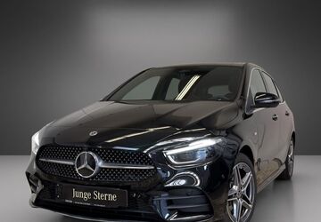 Mercedes-Benz B 250 34.327 km 38.590 &euro; Altdorf 90518