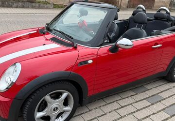 Mini Cooper Cabrio 174.000 km 3.250 &euro; Großhabersdorf 90613