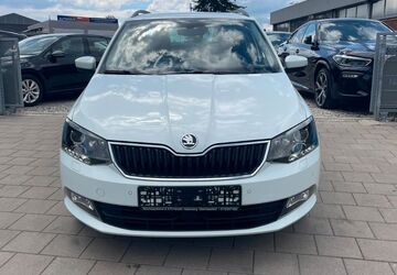 Skoda Fabia 118.234 km 9.599 &euro; Fürth 90763