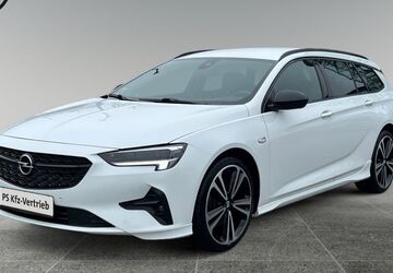 Opel Insignia 118.500 km 16.980 &euro; Nürnberg 90480