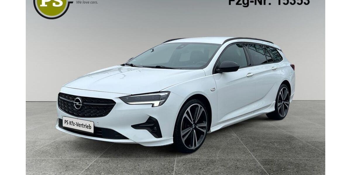 Opel Insignia 118.500 km 16.980 &euro; Nürnberg 90480