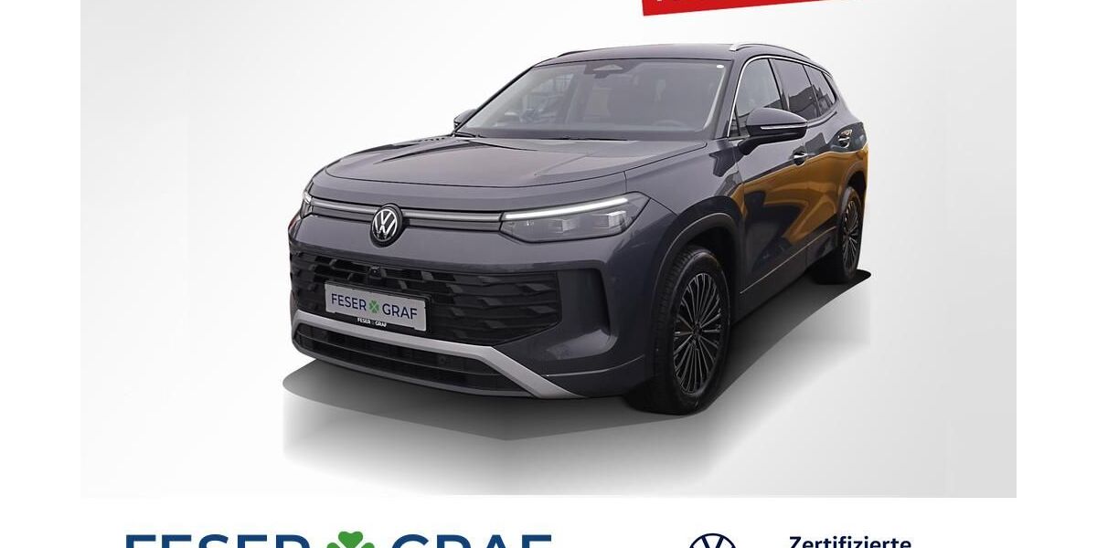 VW Tayron 11.297 km 39.980 &euro; Fürth 90763