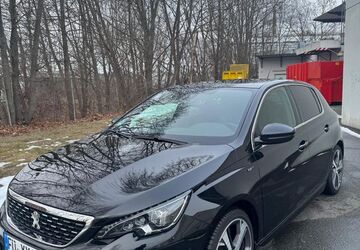 Peugeot 308 68.000 km 12.990 &euro; Schwabach 91126