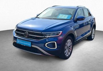 VW T-Roc 50.200 km 19.290 &euro; Schwabach 91126