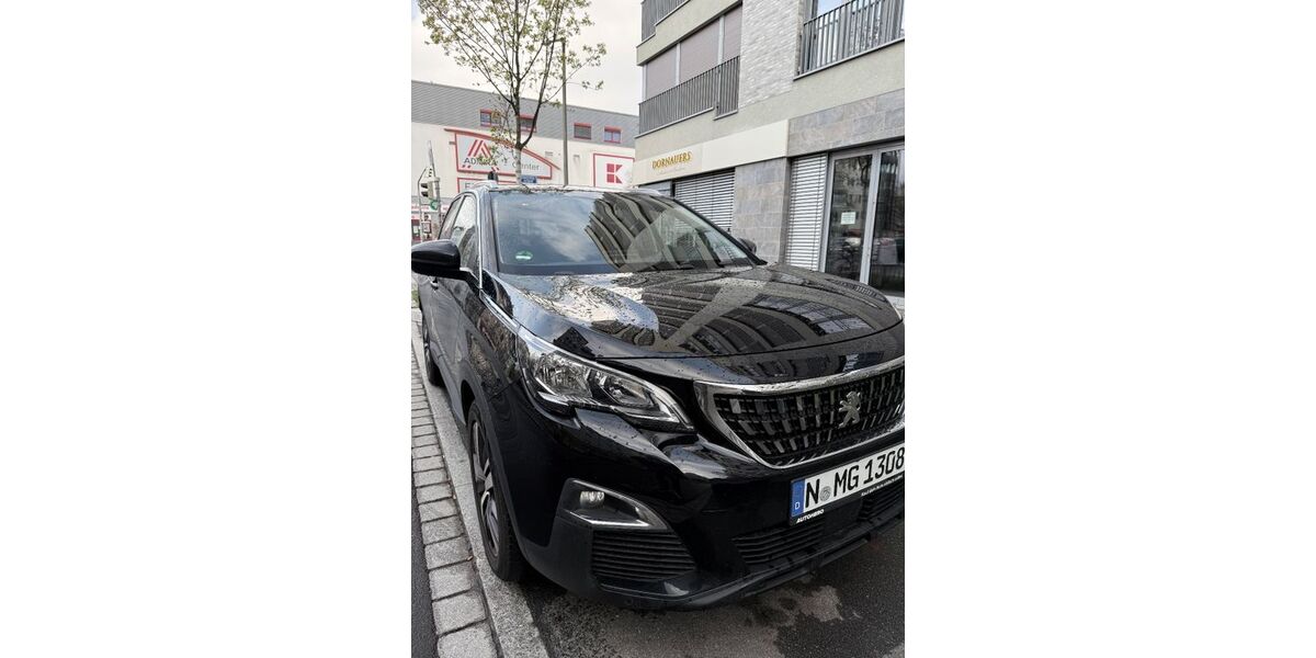 Peugeot 3008 68.045 km 16.500 &euro; Nürnberg 90429
