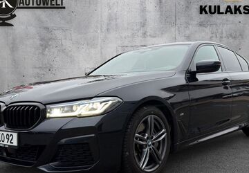 BMW 530 45.200 km 43.497 &euro; Fürth 90763