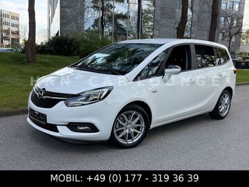 Gebrauchte Opel Zafira