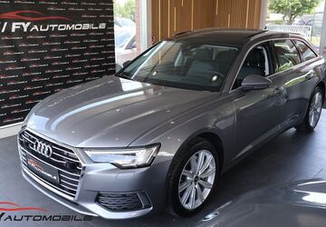 Audi A6 76.865 km 33.990 &euro; Fürth 90765