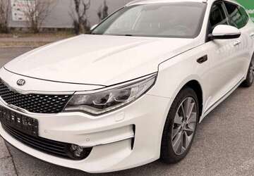 Kia Optima 100.000 km 12.490 &euro; Fürth 90763