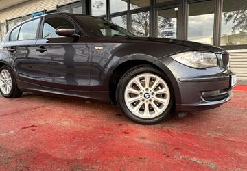 BMW 116 124.443 km 5.470 &euro; Fürth 90763
