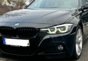 BMW 320 104.960 km 25.490 &euro; Weisendorf 91085