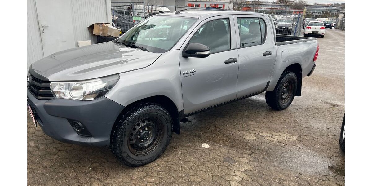 Toyota Hilux 250.000 km 17.300 &euro; Nürnberg 90431