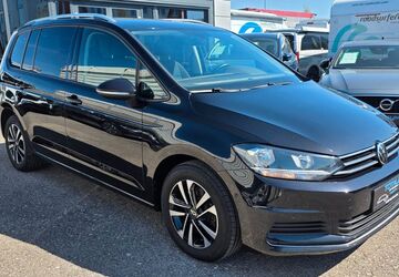 VW Touran 109.631 km 18.890 &euro; Fürth 90763