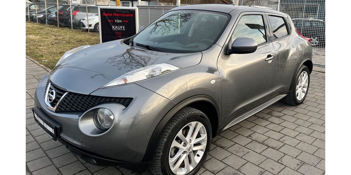 Nissan Juke 128.290 km 6.800 &euro; Nürnberg 90431