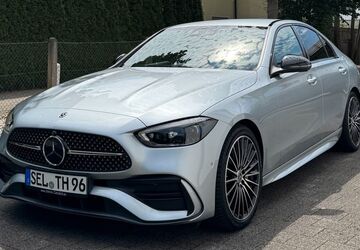 Mercedes-Benz C 300 17.500 km 45.600 &euro; Röthenbach an der Pegnitz 90552