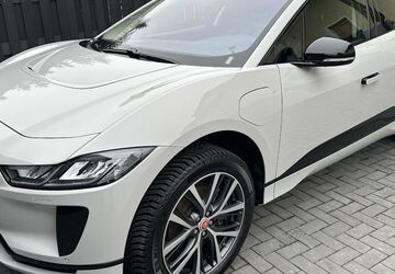 Jaguar I-Pace 54.500 km 28.990 &euro; Forchheim 91301