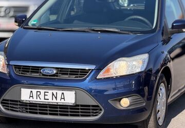 Ford Focus 119.000 km 4.999 &euro; Nürnberg 90431