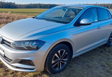 VW Polo 40.100 km 17.500 &euro; Dietenhofen 90599