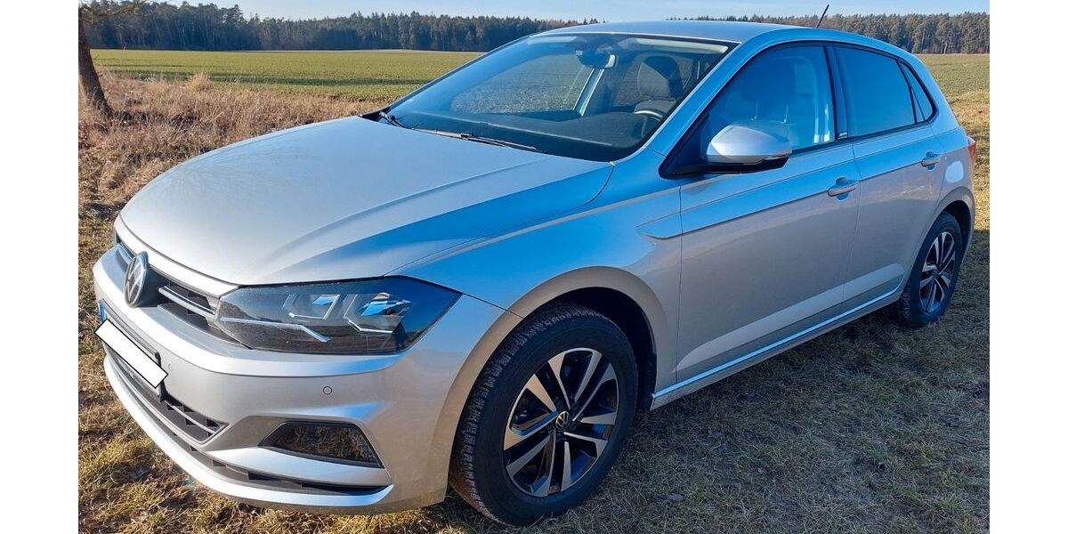 VW Polo 40.100 km 17.500 &euro; Dietenhofen 90599