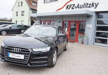 Audi A6 82.650 km 22.950 &euro; Neuendettelsau 91564