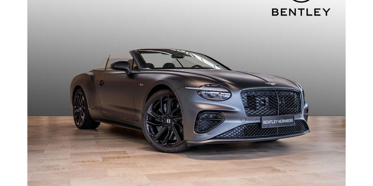 Bentley Continental GTC 5.814 km 369.000 &euro; Nürnberg 90441