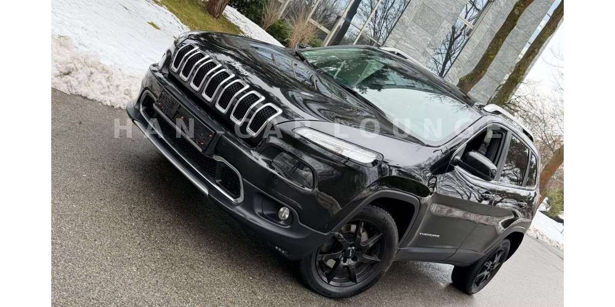 Jeep Cherokee 165.000 km 12.490 &euro; Nürnberg 90431