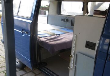 VW T3 Multivan 333.000 km 9.100 &euro; Fürth 90765