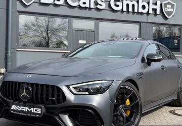 Mercedes-Benz AMG GT 82.782 km 74.900 &euro; Zirndorf 90513