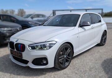 BMW 118 91.900 km 17.500 &euro; Fürth 90765