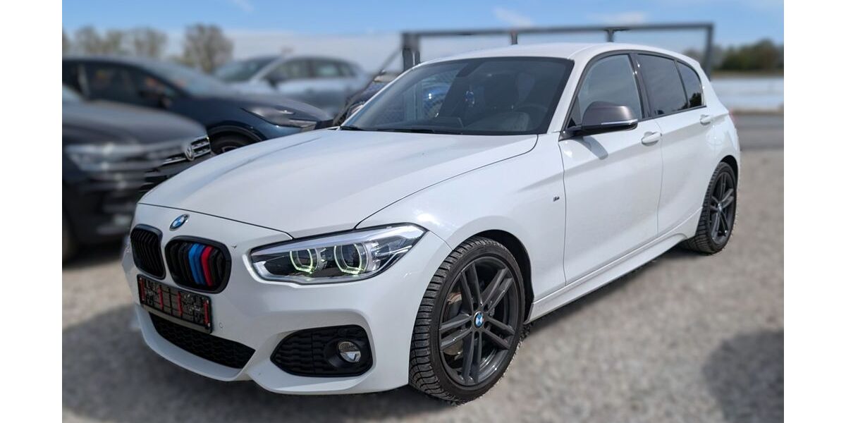 BMW 118 91.900 km 17.500 &euro; Fürth 90765