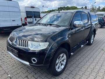 Gebrauchte Mitsubishi L200