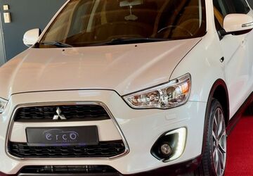 Mitsubishi ASX 138.590 km 8.500 &euro; Schwabach 91126
