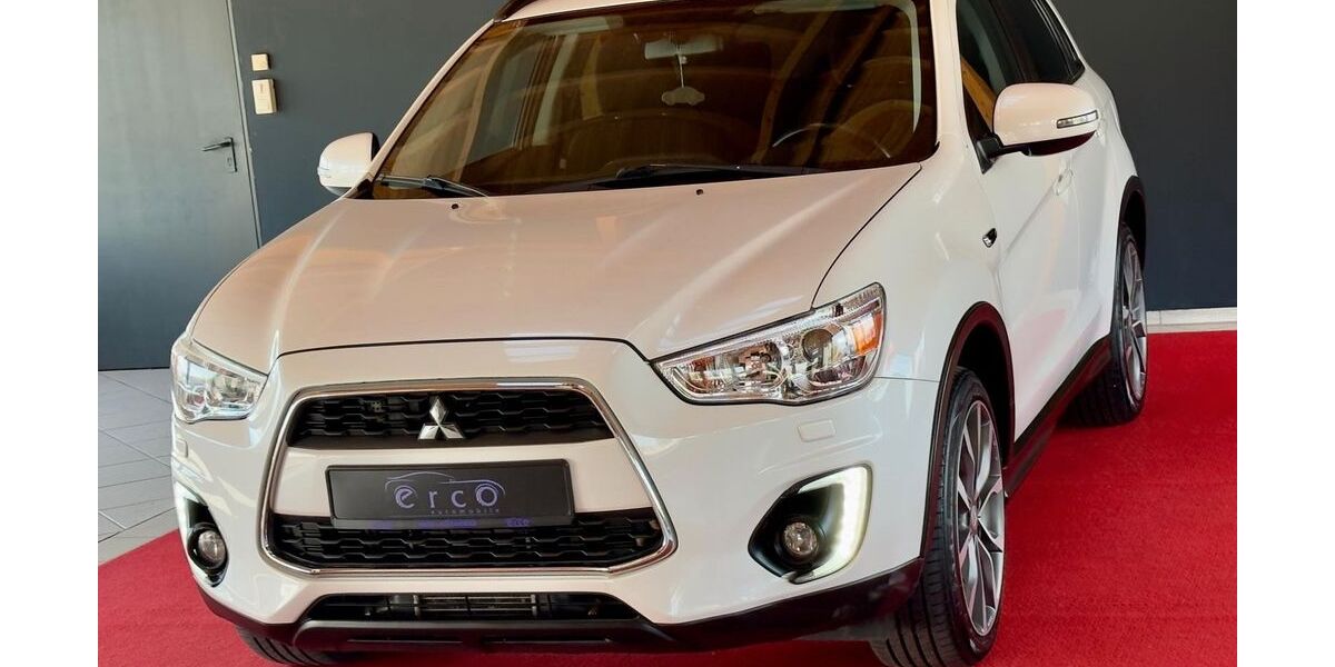 Mitsubishi ASX 138.590 km 9.990 &euro; Schwabach 91126