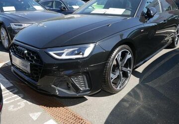 Audi A4 69.850 km 28.370 &euro; Erlangen 91058