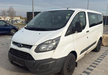 Ford Transit 241.000 km 8.490 &euro; Buchschwabach bei Nürnberg 90574