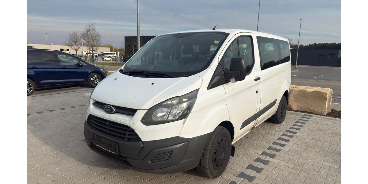 Ford Transit 241.000 km 8.490 &euro; Buchschwabach bei Nürnberg 90574