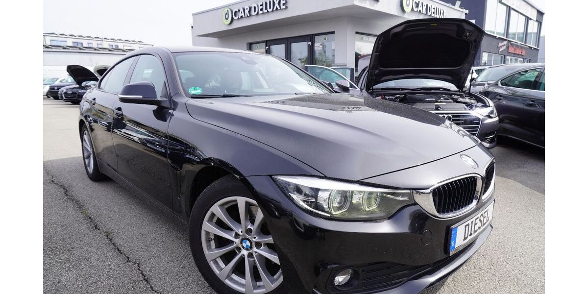 BMW 420 Gran Coupé 139.000 km 28.999 &euro; Fürth 90763