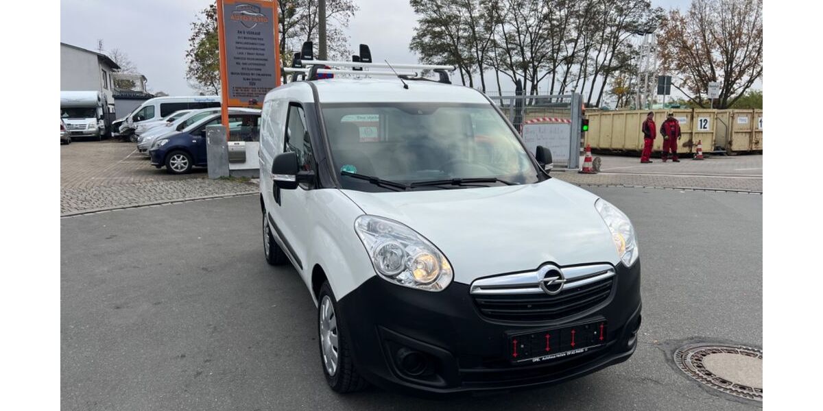 Opel Combo 48.000 km 6.950 &euro; Nürnberg 90431