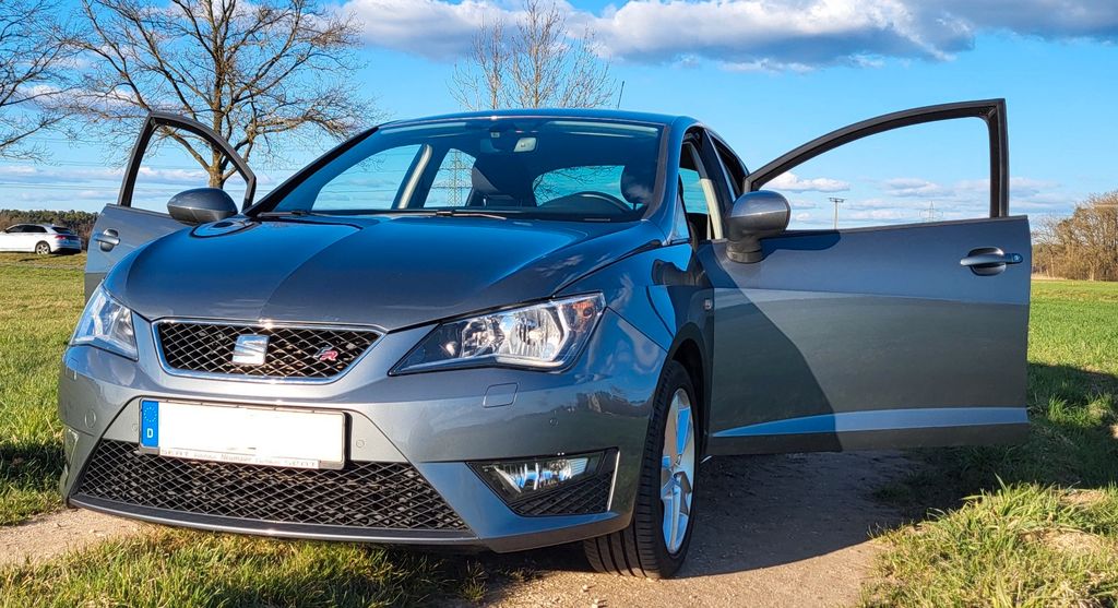 Seat Ibiza 139.000 km 8.450 &euro; Wendelstein 90530