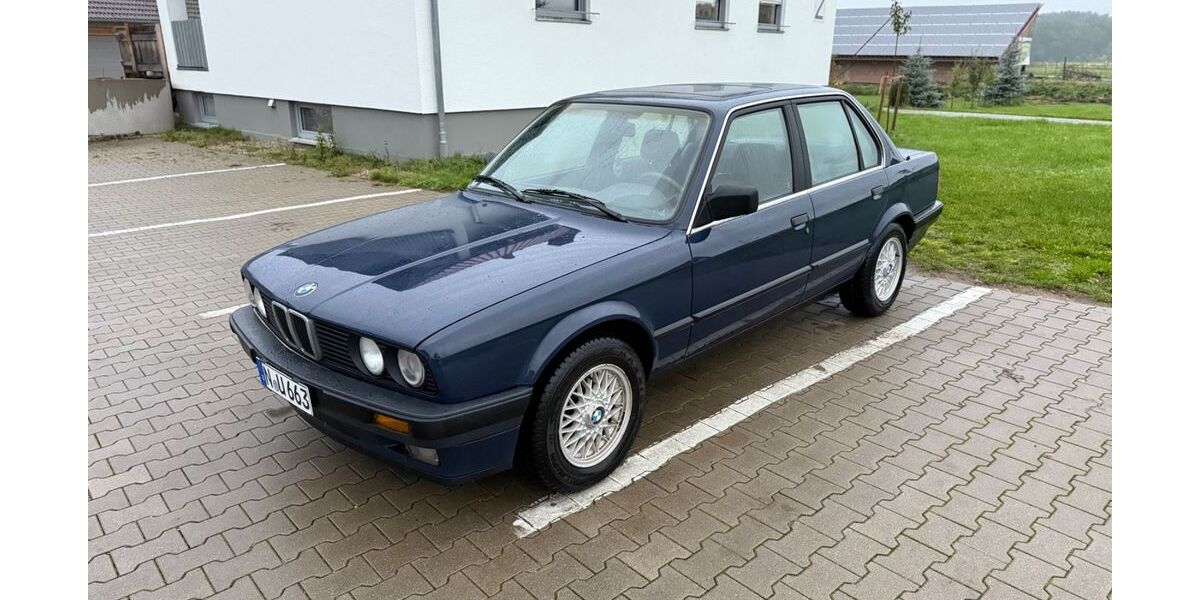 BMW 320 210.000 km 8.500 &euro; Leinburg 91227