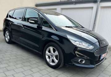 Ford S-Max 135.000 km 12.900 &euro; Nürnberg 90431