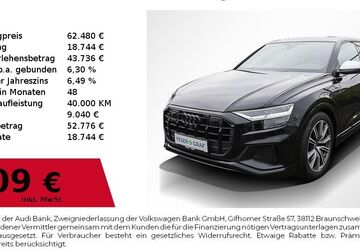 Audi SQ8 57.500 km 62.480 &euro; Nürnberg 90411