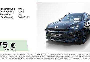 Cupra Formentor 22.500 km 33.950 &euro; Lauf an der Pegnitz 91207