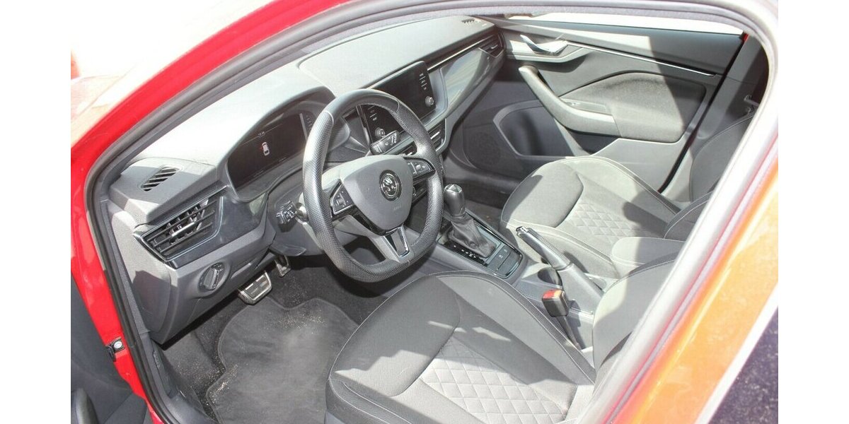 Skoda Scala Style 48.000 km 16.990 &euro; Fürth 90763