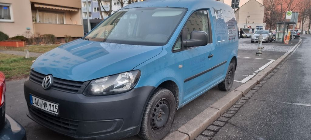 VW Caddy 300.000 km 6.800 &euro; nürnberg 90443