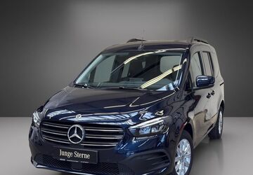 Mercedes-Benz T-Klasse 13.389 km 30.900 &euro; Altdorf 90518